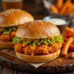 hicken Sandwiches