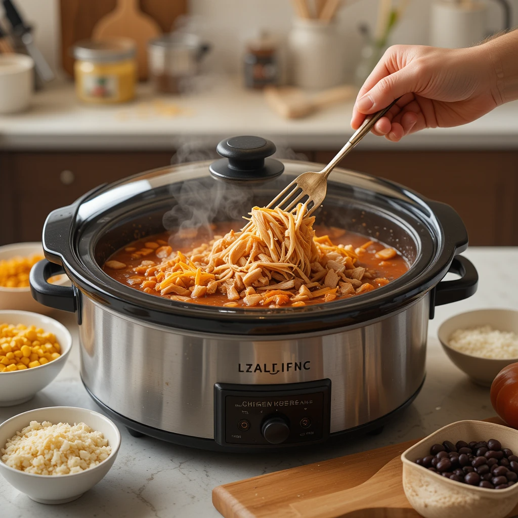 Chicken Enchilada Soup