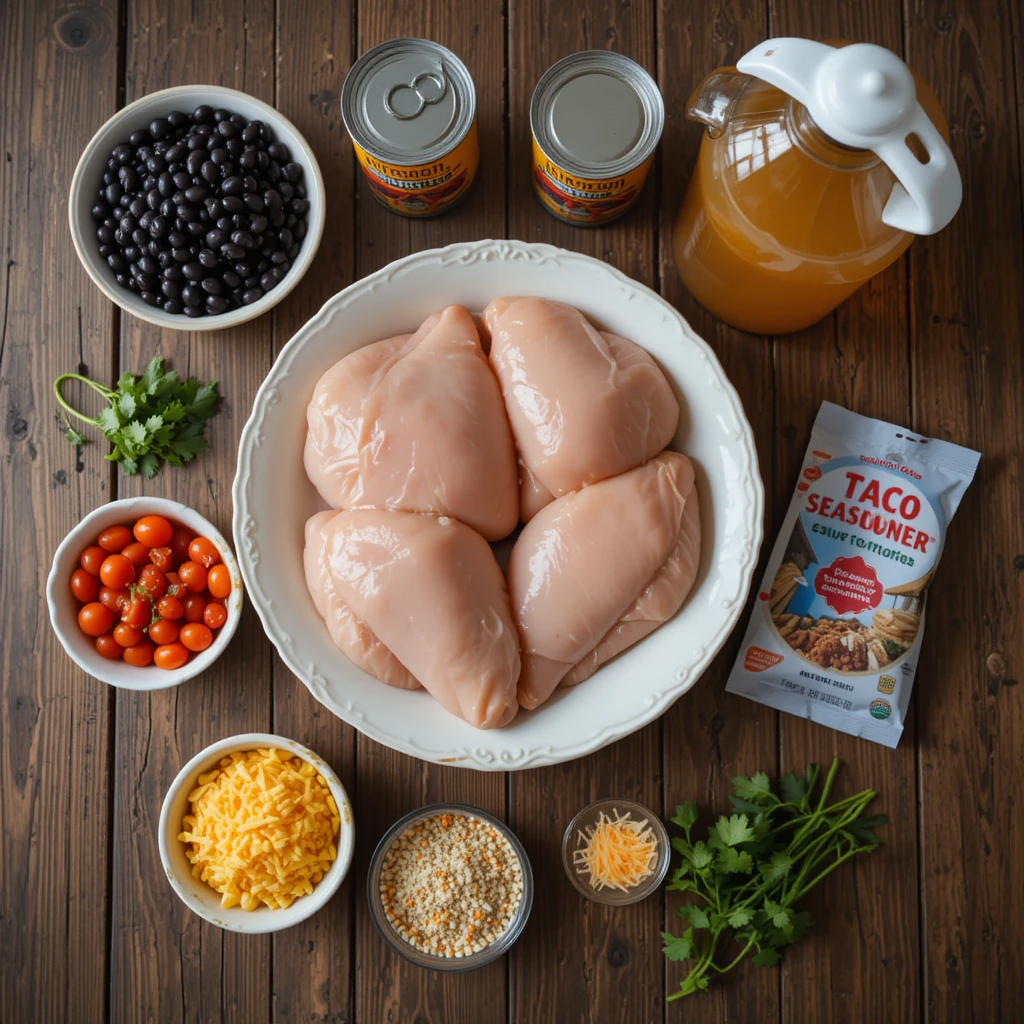 Chicken Enchilada Soup