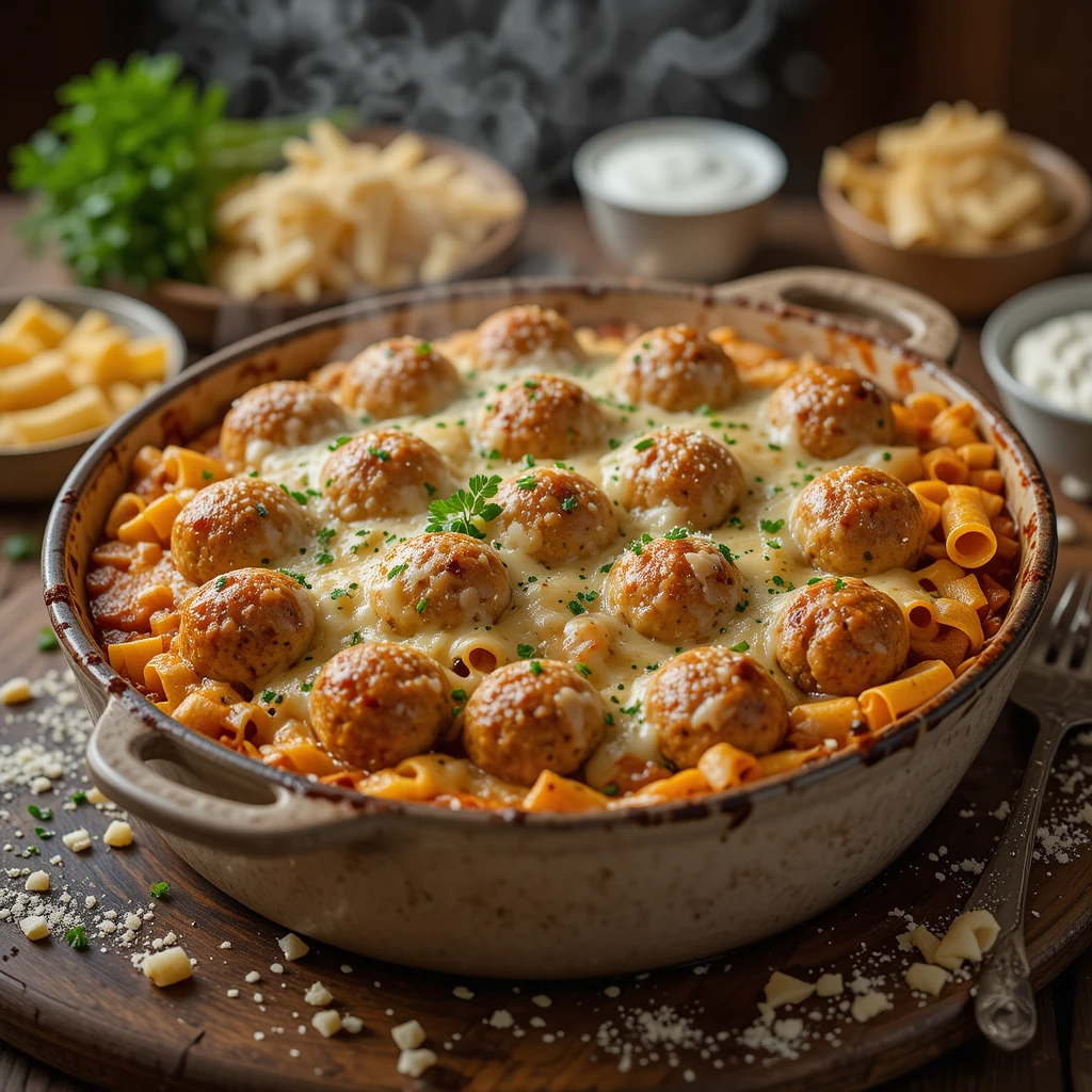 Pasta Bake